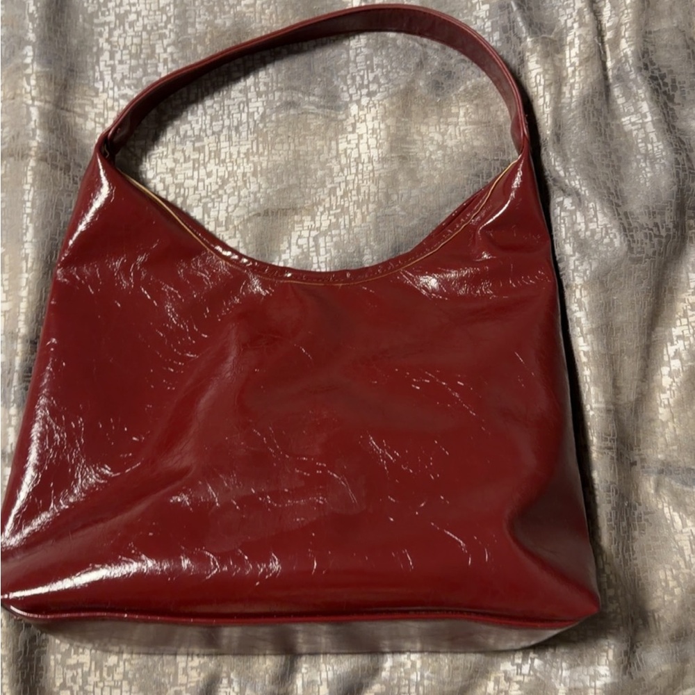 Elegant stylish Red Women's Bag